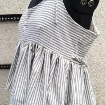 STRIPE CAMISOLE