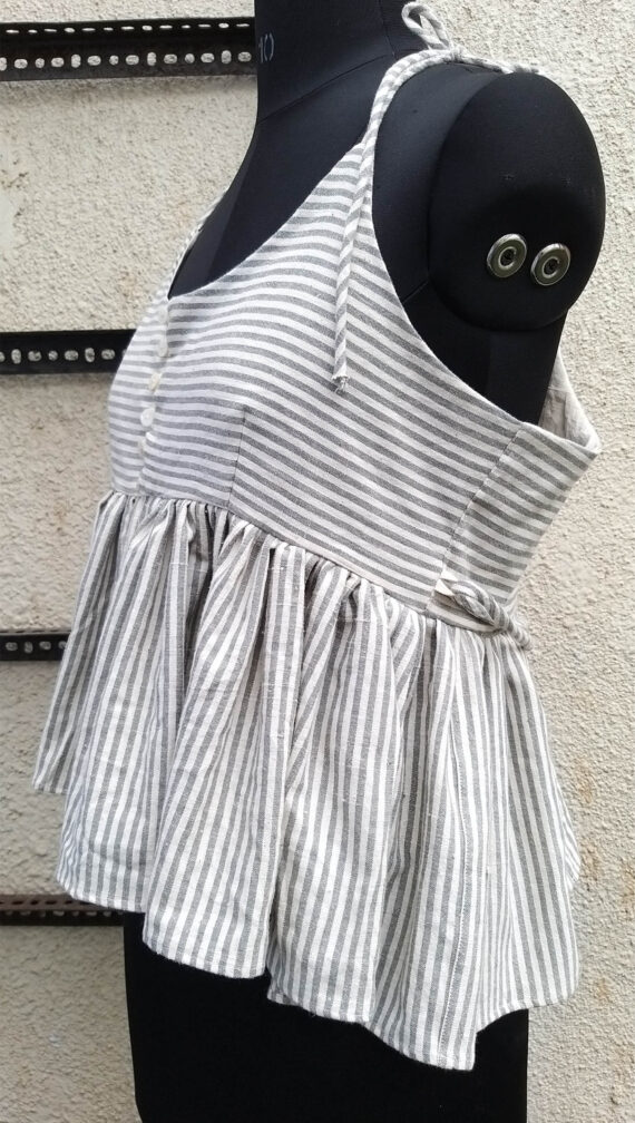 camisole back