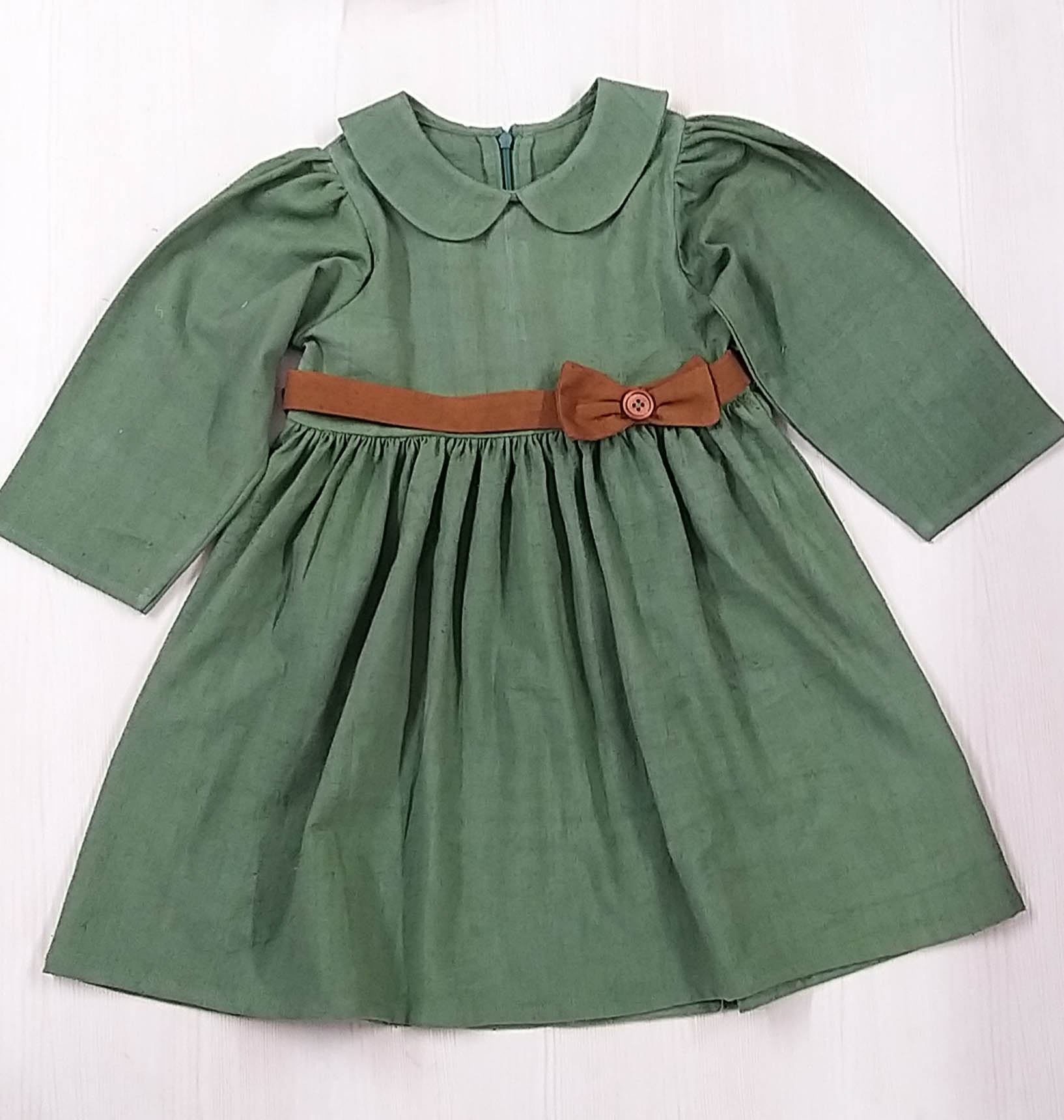 greenbabyfrock722
