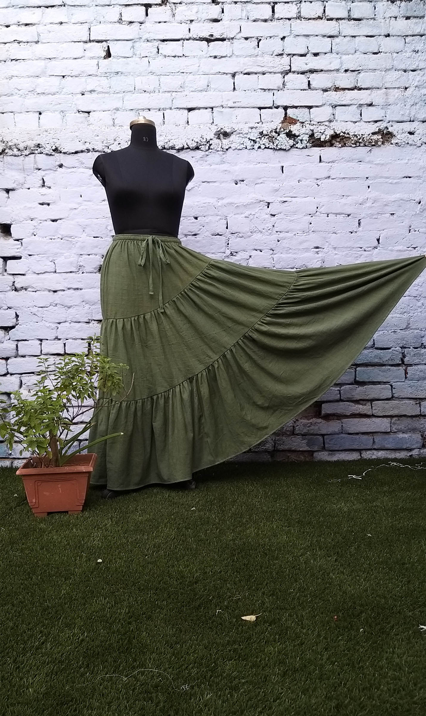 greenskirt3411