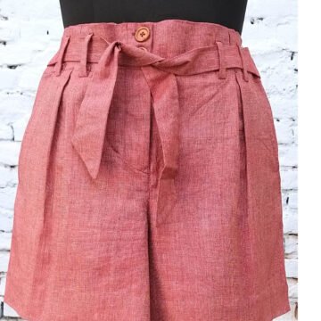 MAROON SHORT