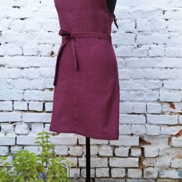 KITCHEN APRON