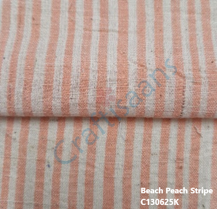 Beach Peach Stripe C130625K