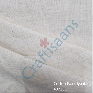 Cotton flex (dyeable) 40725C