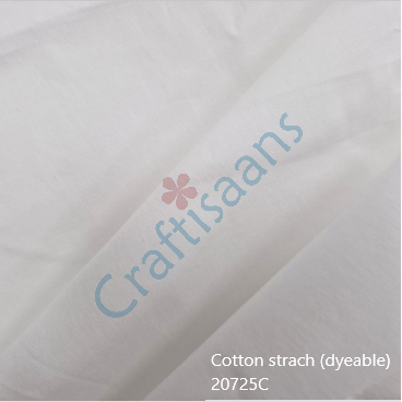 Cotton strach (dyeable) 20725C