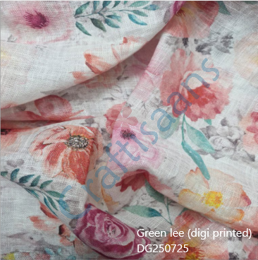 Green lee (digi printed) DG250725