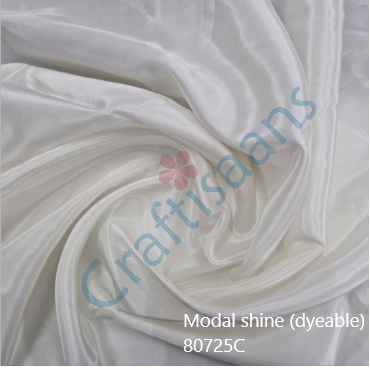 Modal shine (dyeable) 80725C