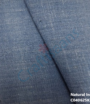 Natural Indigo C040625K
