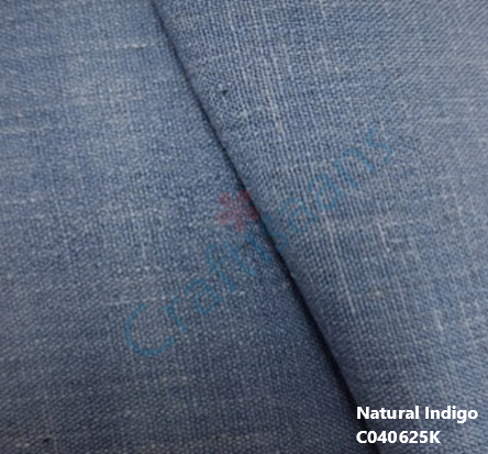 Natural Indigo C040625K