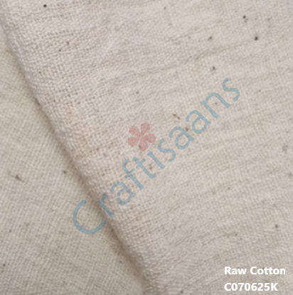 Raw Cotton C070625K