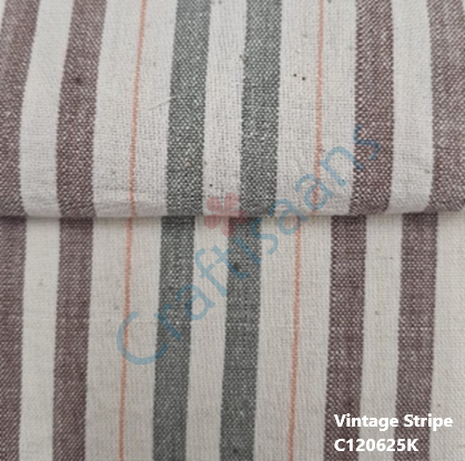 Vintage Stripe C120625K
